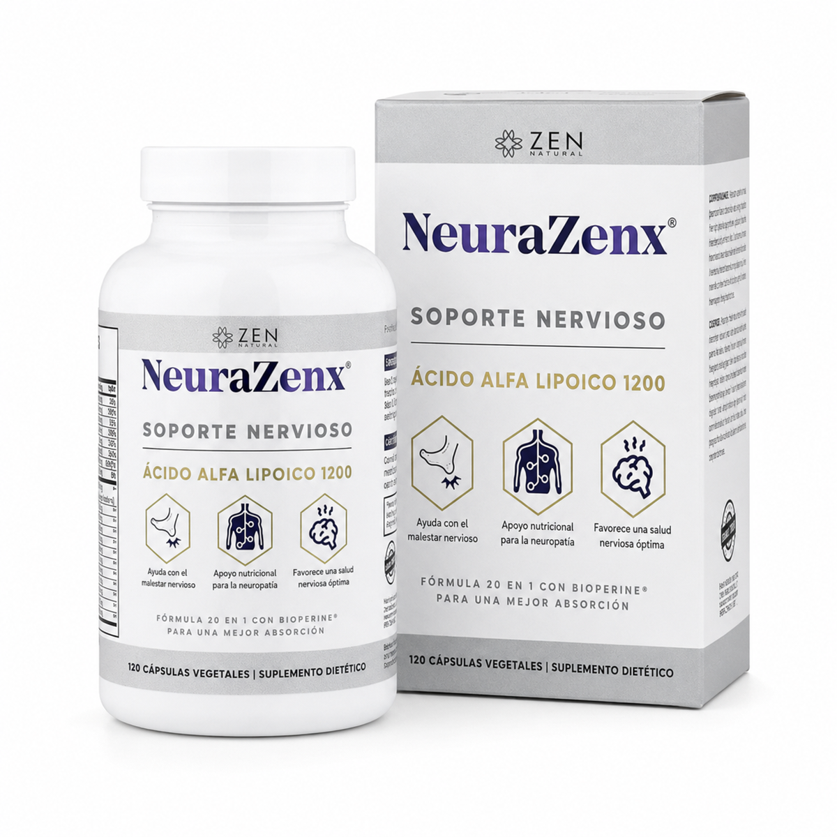 NEUROZENX
