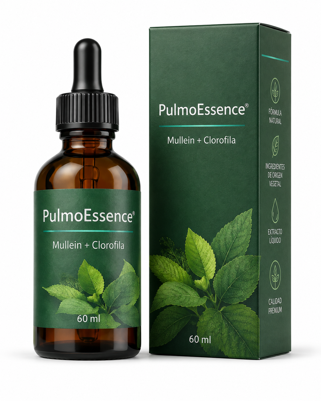 PULMOESSENCE