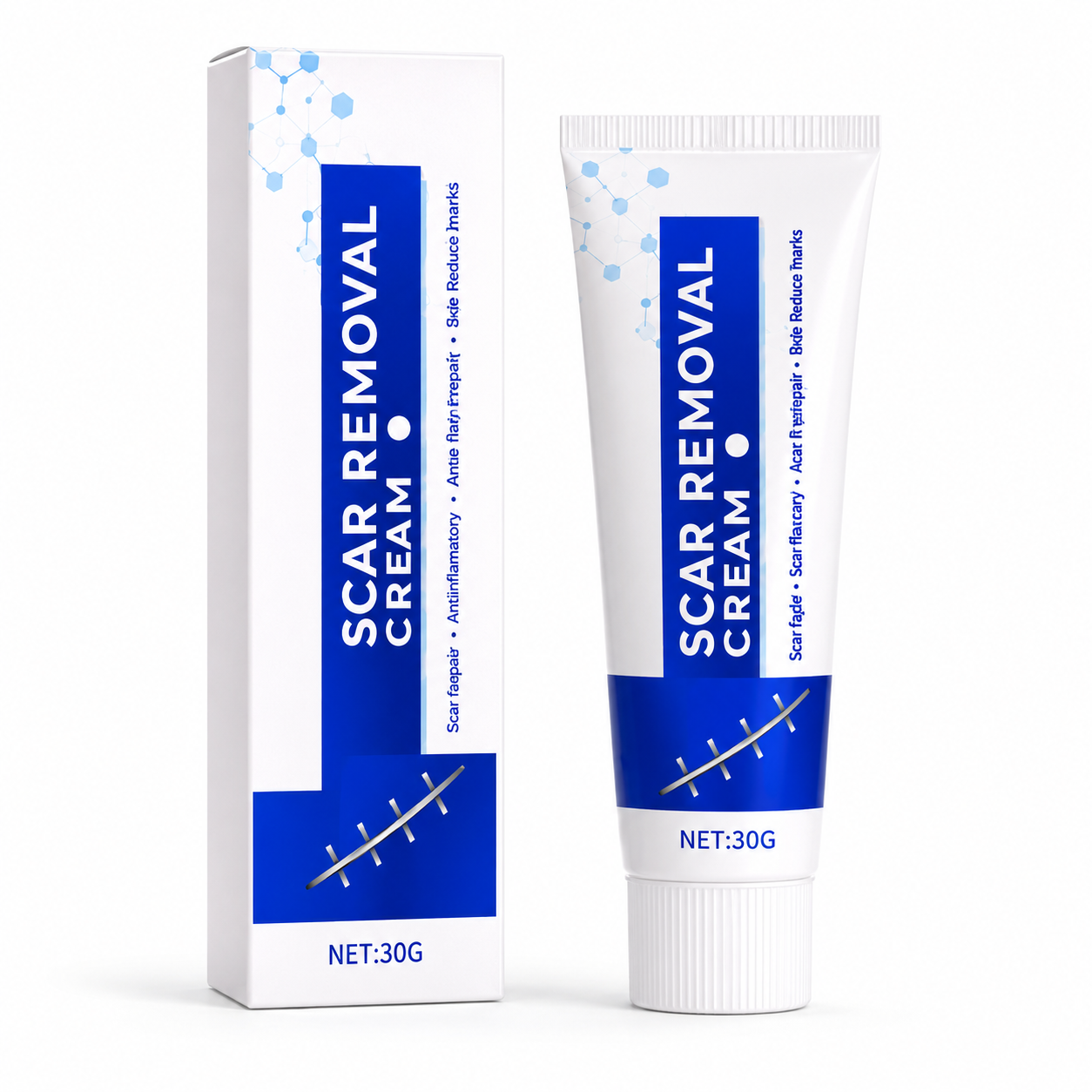 SCAR REMOVAL CREAM