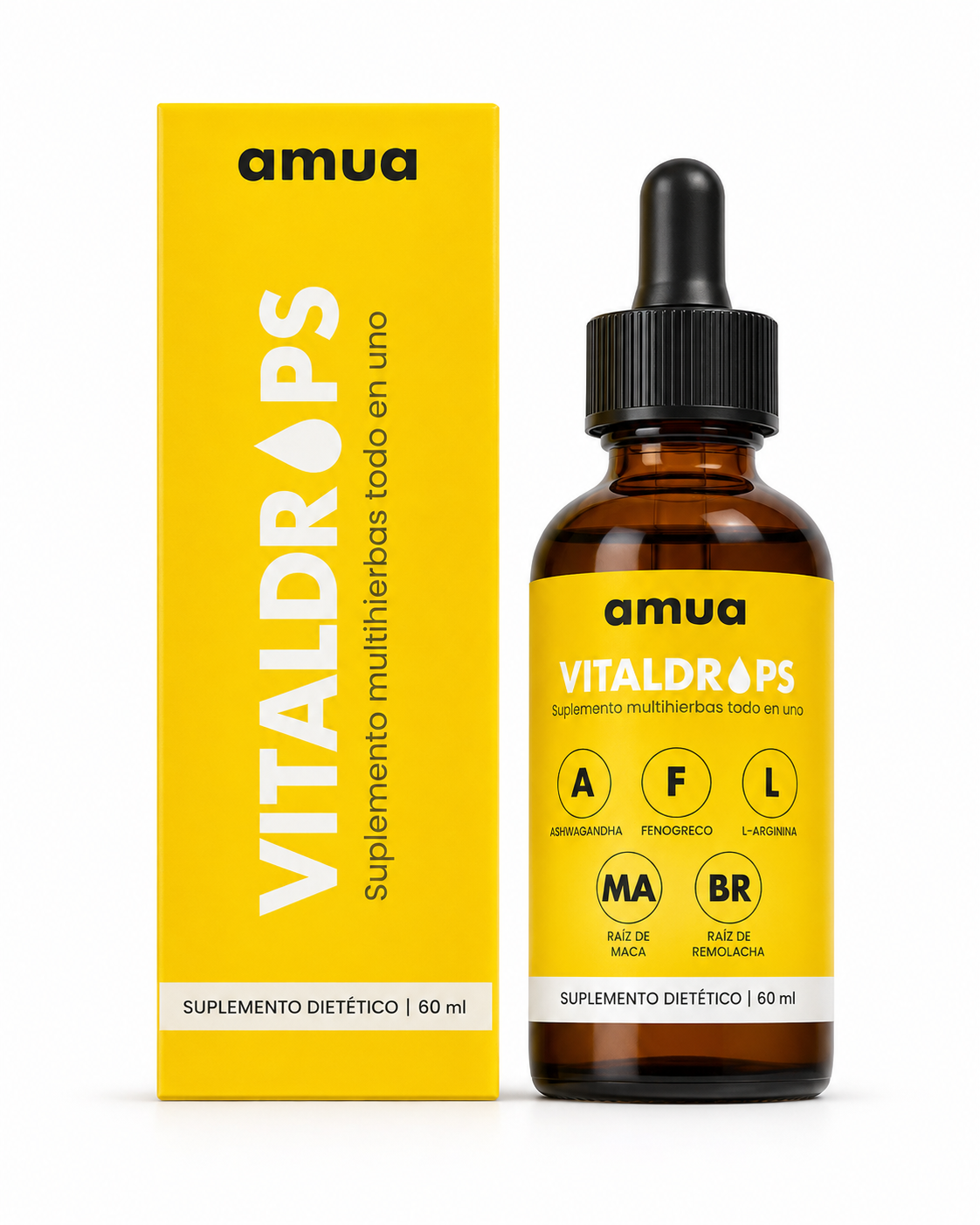 VITAL DROPS